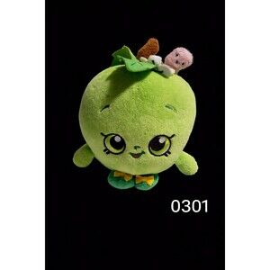 Shopkins "Apple Blossom: small plush toy- 0301